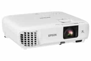 Hvid Epson projektor Epson EB-X49