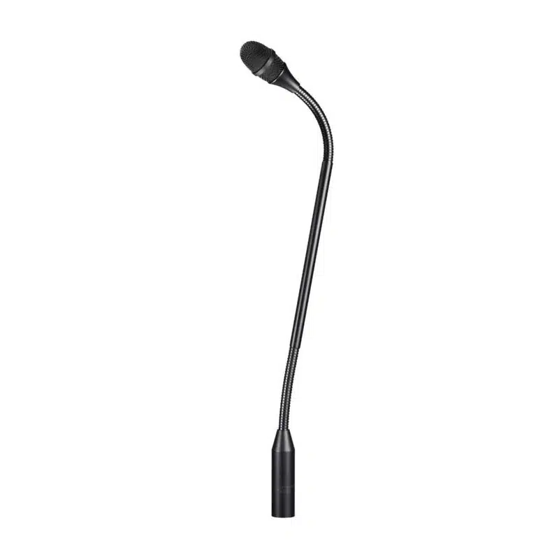 Audio-Technica AT808G - Subcardioid moving coil dynamic console microphone