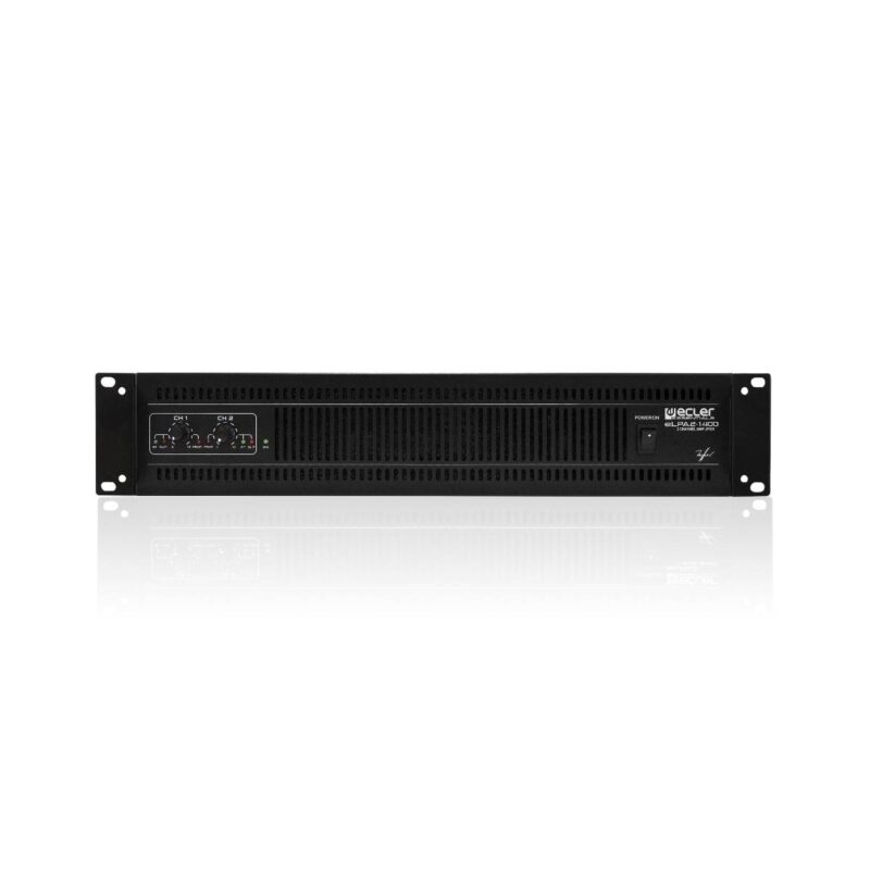 Ecler ELPA21400 - Ecler ESSENTIALS ELPA2-1400 is a stereo amplifier