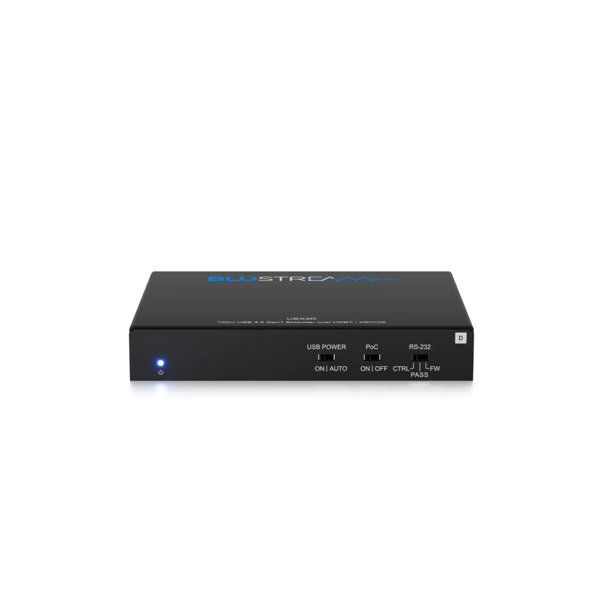 Blustream USB 3.2 Gen1 HDBaseT™ Extender - Device - Billede 2
