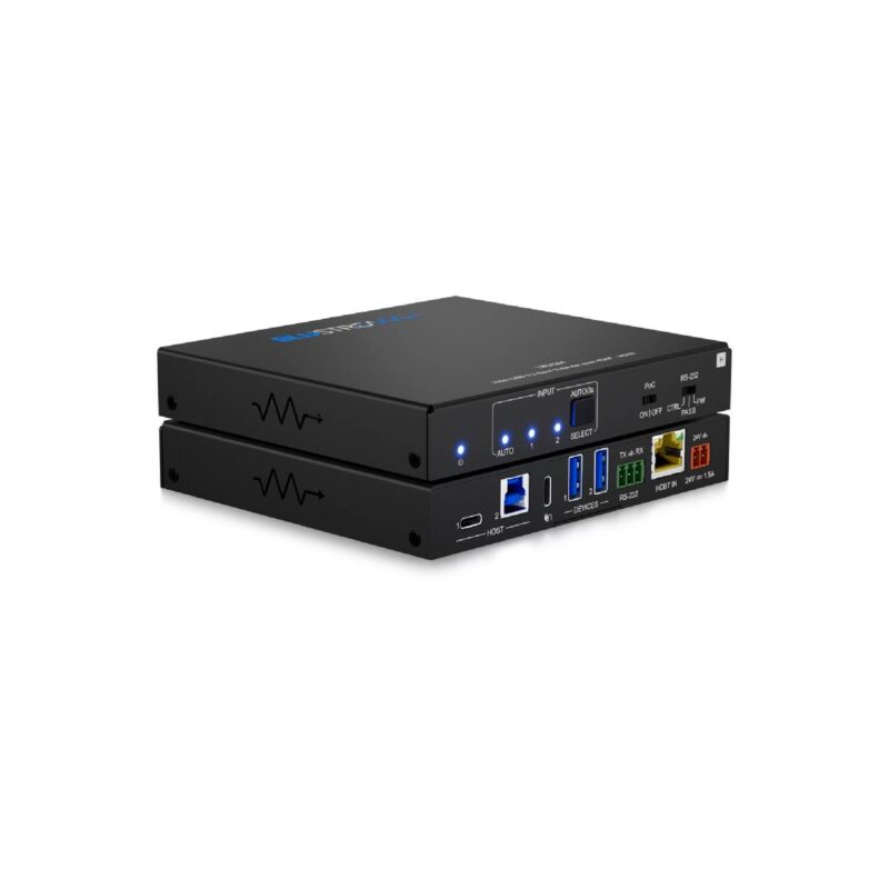 Blustream USB 3.2 Gen1 HDBaseT™ Extender - Device - Billede 3