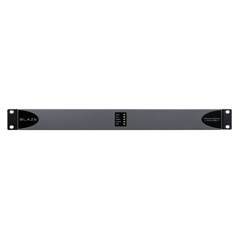 Blaze PZC-1008 - PowerZone Connect 1008 / 1000w 8 kanaler