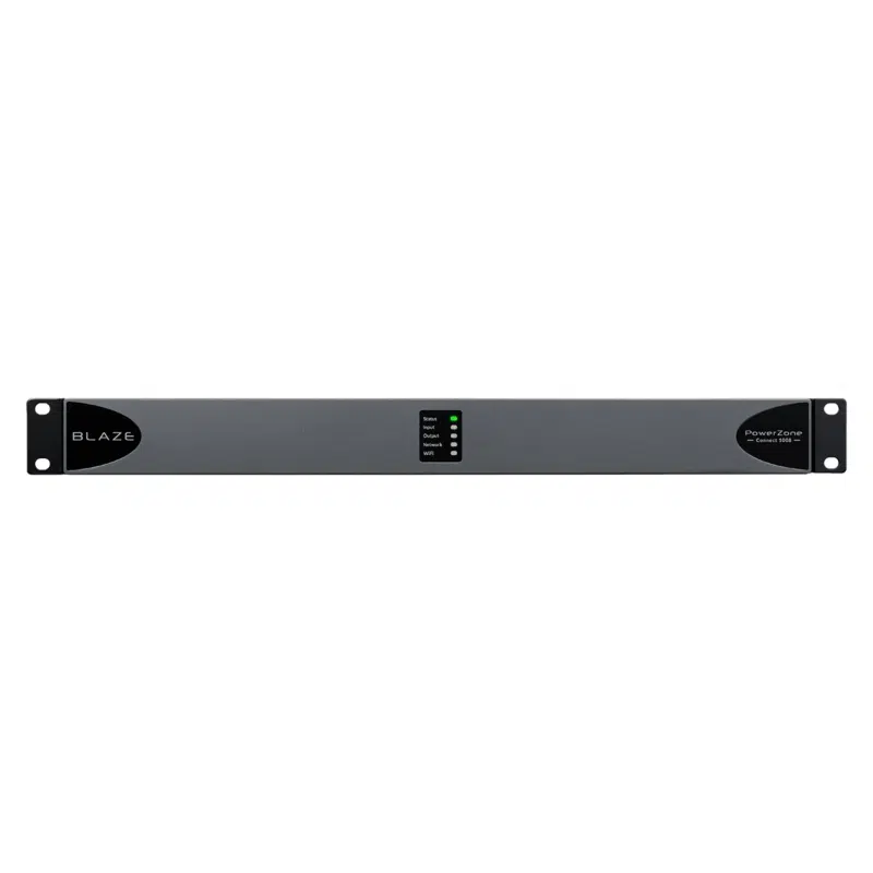 Blaze PZC-1008D - PowerZone Connect 1008 / 1000w 8 kanaler