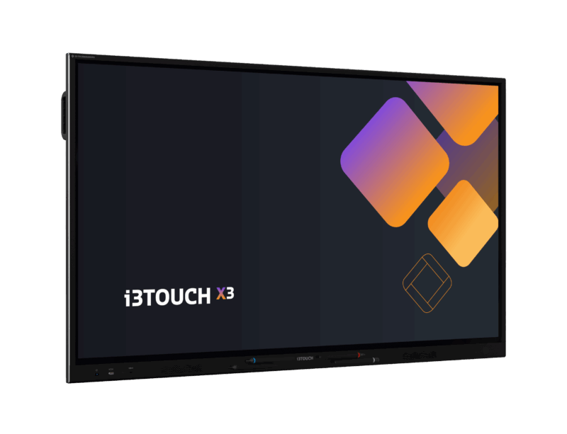 i3TOUCH X3 86"